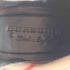 バーバリー BURBERRY ノバチェック レザー チェルシーブーツ レディース 38