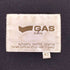 ガス GAS ファー ダブルジップ ダウンジャケット メンズ US:42