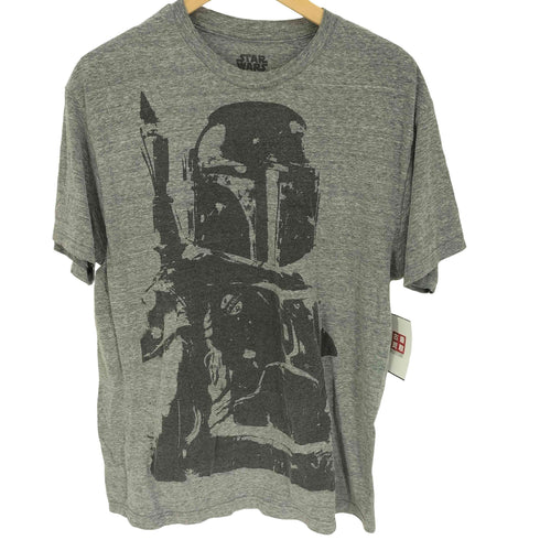 90-00S ムービー アメコミ キャラクター プリント S/S クルーネック Tシャツ メンズ import:XL