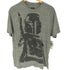 90-00S ムービー アメコミ キャラクター プリント S/S クルーネック Tシャツ メンズ import:XL