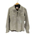 Y'2 LEATHER RIDING MASTER COW LEATHER カウレザー レースアップ スエードレザースモッグ メンズ 40