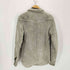 Y'2 LEATHER RIDING MASTER COW LEATHER カウレザー レースアップ スエードレザースモッグ メンズ 40