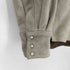 Y'2 LEATHER RIDING MASTER COW LEATHER カウレザー レースアップ スエードレザースモッグ メンズ 40