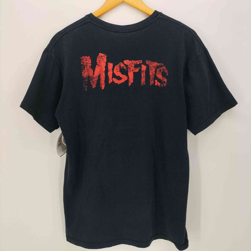 00S FIEND SKULL フィエンド スカル ロックバンド プリント クルーネック S/S Tシャツ メンズ import:M
