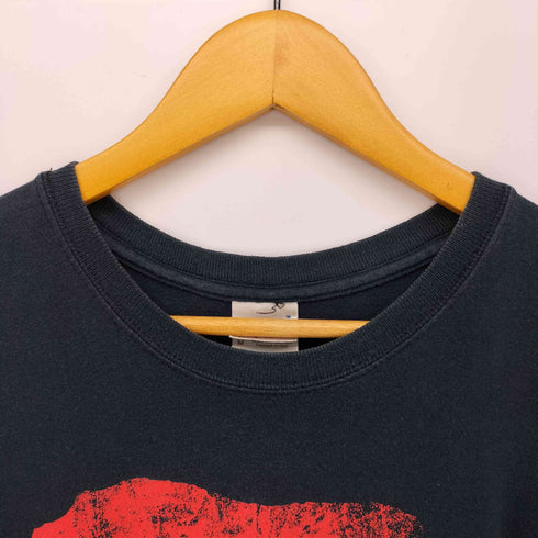 00S FIEND SKULL フィエンド スカル ロックバンド プリント クルーネック S/S Tシャツ メンズ import:M