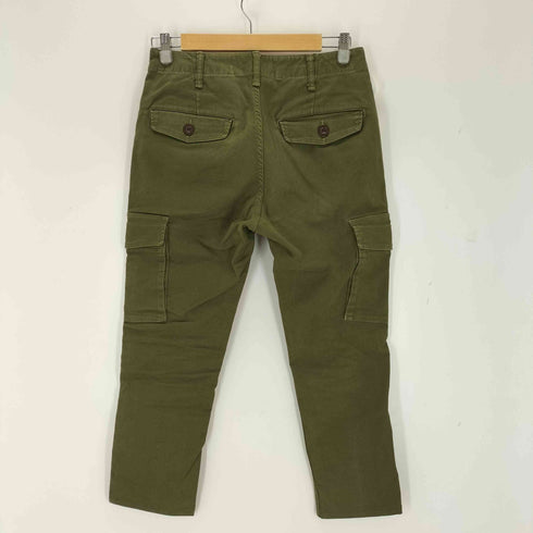 ジョンブル Johnbull スリムカーゴパンツ メンズ JPN:S