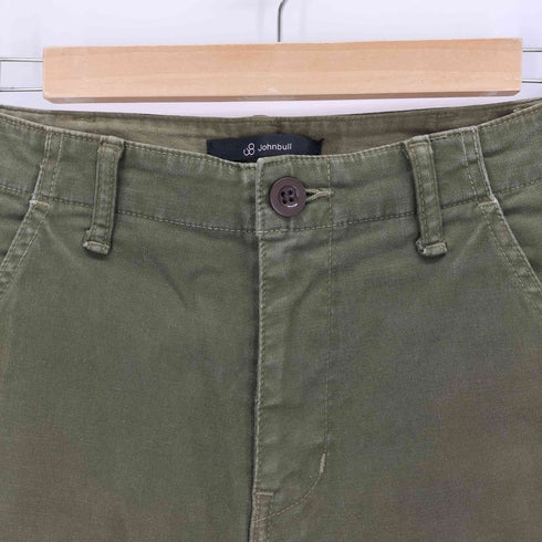 ジョンブル Johnbull スリムカーゴパンツ メンズ JPN:S