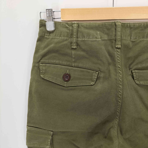 ジョンブル Johnbull スリムカーゴパンツ メンズ JPN:S