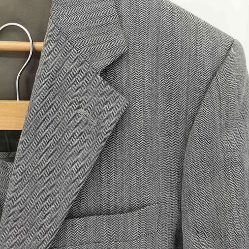 ギア GEAR シングル ロングスリーブ マキシ スーツ セットアップ メンズ 94