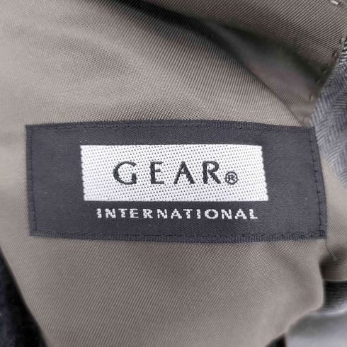 ギア GEAR シングル ロングスリーブ マキシ スーツ セットアップ メンズ 94