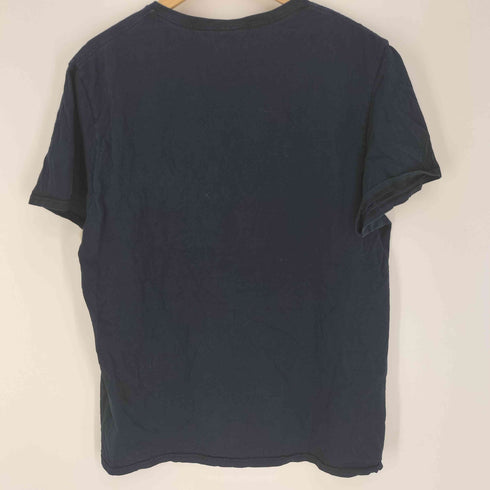 スペースオペラ グラフィック プリント S/S クルーネック Tシャツ メンズ import:L