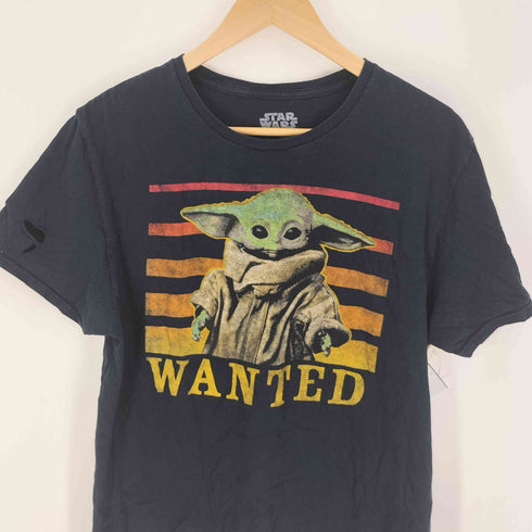 スペースオペラ グラフィック プリント S/S クルーネック Tシャツ メンズ import:L