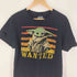 スペースオペラ グラフィック プリント S/S クルーネック Tシャツ メンズ import:L