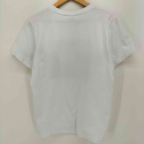 VETEMEMES LOL フロント グラフィック プリント クルーネック S/S Tシャツ メンズ import:XS