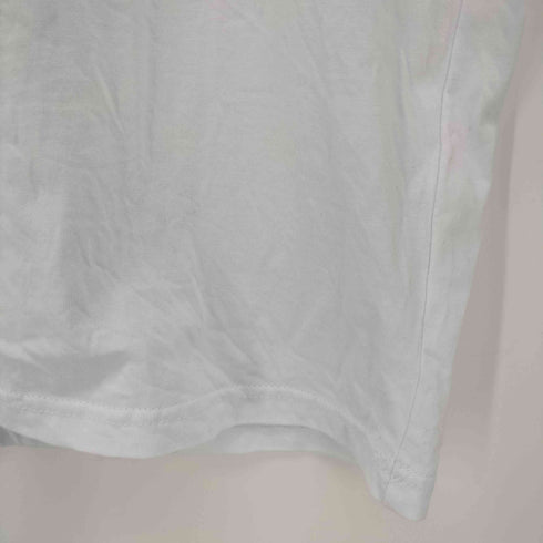 VETEMEMES LOL フロント グラフィック プリント クルーネック S/S Tシャツ メンズ import:XS