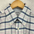 ブルックスブラザーズ BROOKS BROTHERS 1818 REGENT FIT ロゴ刺繍 チェック ボタンダウンシャツ メンズ import:S