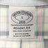 ブルックスブラザーズ BROOKS BROTHERS 1818 REGENT FIT ロゴ刺繍 チェック ボタンダウンシャツ メンズ import:S