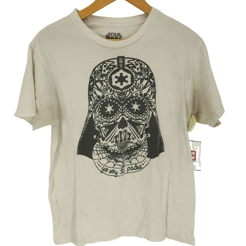 スペースオペラ グラフィック プリント S/S クルーネック Tシャツ メンズ import:L
