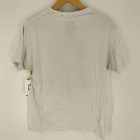 スペースオペラ グラフィック プリント S/S クルーネック Tシャツ メンズ import:L