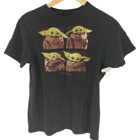 スペースオペラ グラフィック プリント S/S クルーネック Tシャツ メンズ import:M