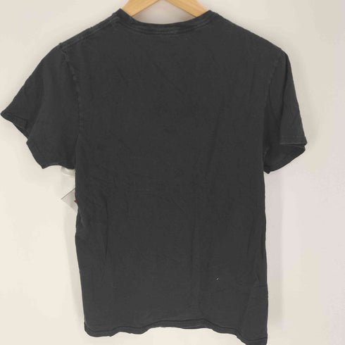スペースオペラ グラフィック プリント S/S クルーネック Tシャツ メンズ import:M