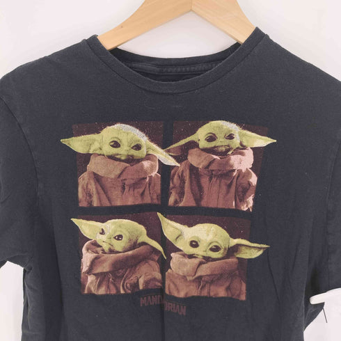スペースオペラ グラフィック プリント S/S クルーネック Tシャツ メンズ import:M