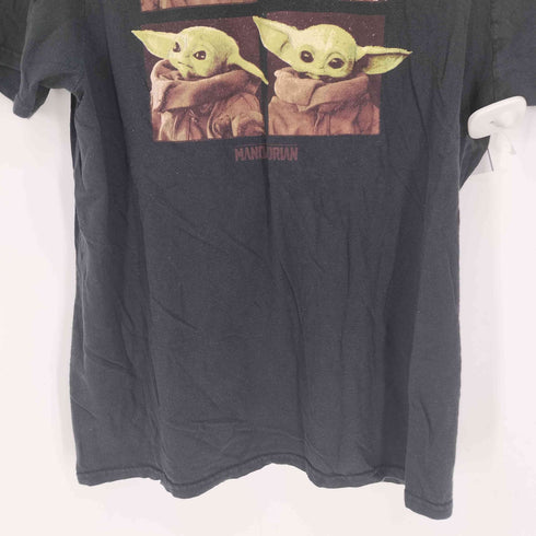 スペースオペラ グラフィック プリント S/S クルーネック Tシャツ メンズ import:M