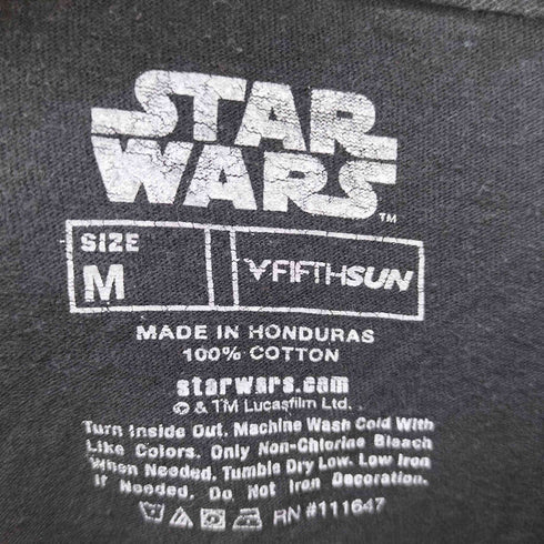 スペースオペラ グラフィック プリント S/S クルーネック Tシャツ メンズ import:M
