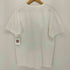 SEE THE WORLD フロント キャラクター プリント クルーネック S/S Tシャツ メンズ JPN:L