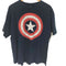 マーベル MARVEL ムービー プリント S/S クルーネック Tシャツ メンズ import:XL