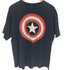 マーベル MARVEL ムービー プリント S/S クルーネック Tシャツ メンズ import:XL