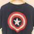 マーベル MARVEL ムービー プリント S/S クルーネック Tシャツ メンズ import:XL
