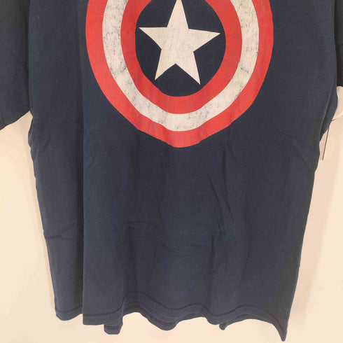 マーベル MARVEL ムービー プリント S/S クルーネック Tシャツ メンズ import:XL