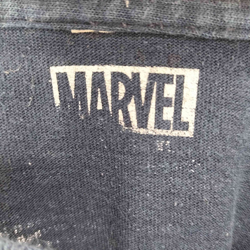 マーベル MARVEL ムービー プリント S/S クルーネック Tシャツ メンズ import:XL