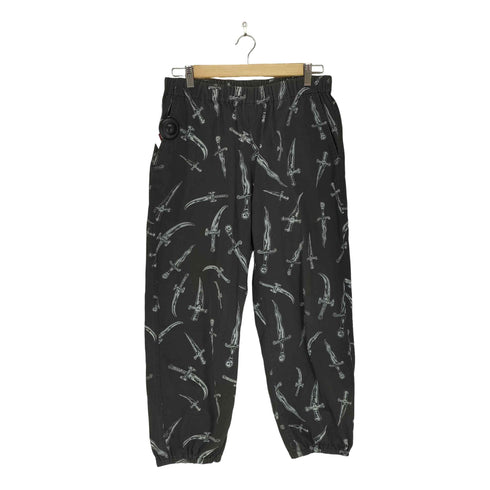 シュプリーム Supreme 17AW Daggers pants メンズ JPN:S