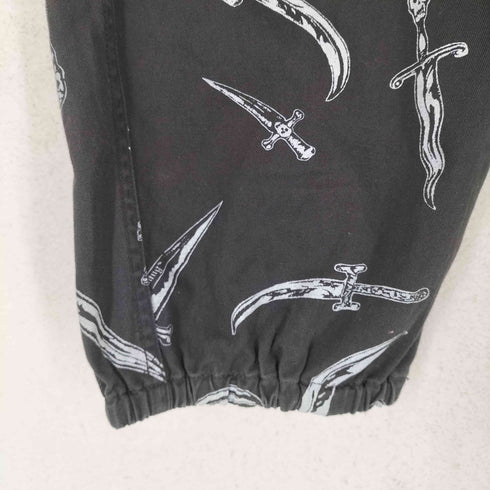 シュプリーム Supreme 17AW Daggers pants メンズ JPN:S