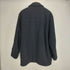 アニエスベーオム Agnes b.homme 90S ウールナイロン混ダブルジップアップハーフコート メンズ 52A