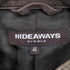 ハイダウェイニコル HIDEAWAYS NICOLE ピッグレザー ライダースジャケット メンズ JPN:46