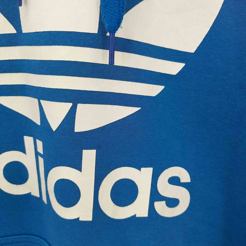 アディダスオリジナルス adidas Originals OG 3FOIL HOODIE トレフォイルロゴ プルオーバー フーディ メンズ import:L