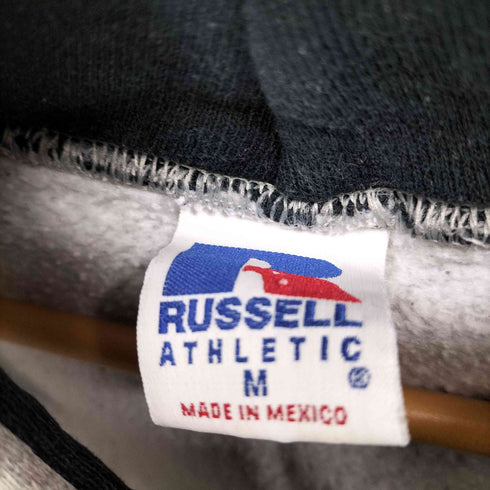 ラッセルアスレチック RUSSELL ATHLETIC バイカラー プルオーバー パーカー メンズ import:M