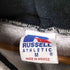 ラッセルアスレチック RUSSELL ATHLETIC バイカラー プルオーバー パーカー メンズ import:M