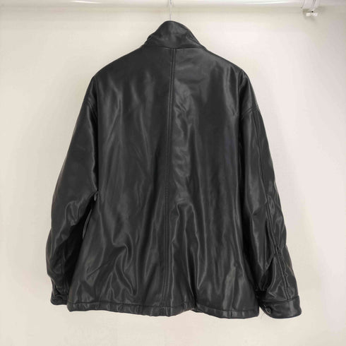 エマクローズ EMMA CLOTHES スタンドショートモッズブルゾン メンズ JPN:M