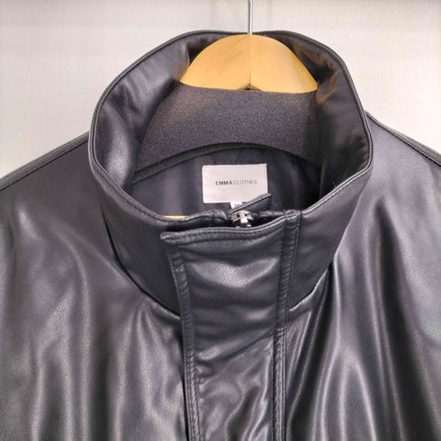エマクローズ EMMA CLOTHES スタンドショートモッズブルゾン メンズ JPN:M