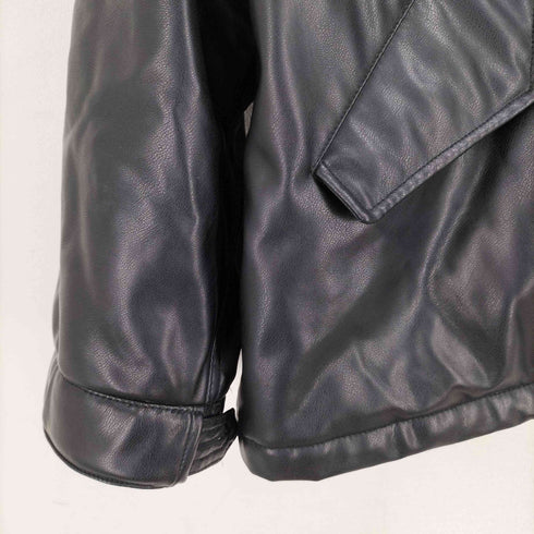 エマクローズ EMMA CLOTHES スタンドショートモッズブルゾン メンズ JPN:M