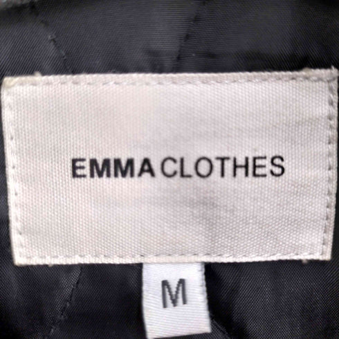 エマクローズ EMMA CLOTHES スタンドショートモッズブルゾン メンズ JPN:M