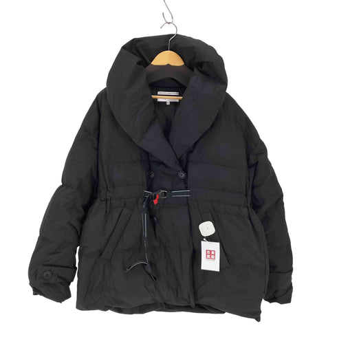 エフシーイー F/CE. リサイクルダウン オーバーレイ ショールカラー コート RECYCLED DOWN OVERLAY SHAWL COLLAR COAT レディース import:M
