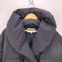 エフシーイー F/CE. リサイクルダウン オーバーレイ ショールカラー コート RECYCLED DOWN OVERLAY SHAWL COLLAR COAT レディース import:M