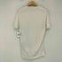 プラダ PRADA ラバーナイロン切替 ラバーロゴ ポケット クルーネック Tシャツ メンズ import:XS