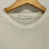 プラダ PRADA ラバーナイロン切替 ラバーロゴ ポケット クルーネック Tシャツ メンズ import:XS
