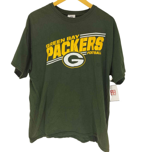 チームアパレル NFL TEAM APPAREL チーム ロゴ プリント クルーネック S/S Tシャツ メンズ import:XL